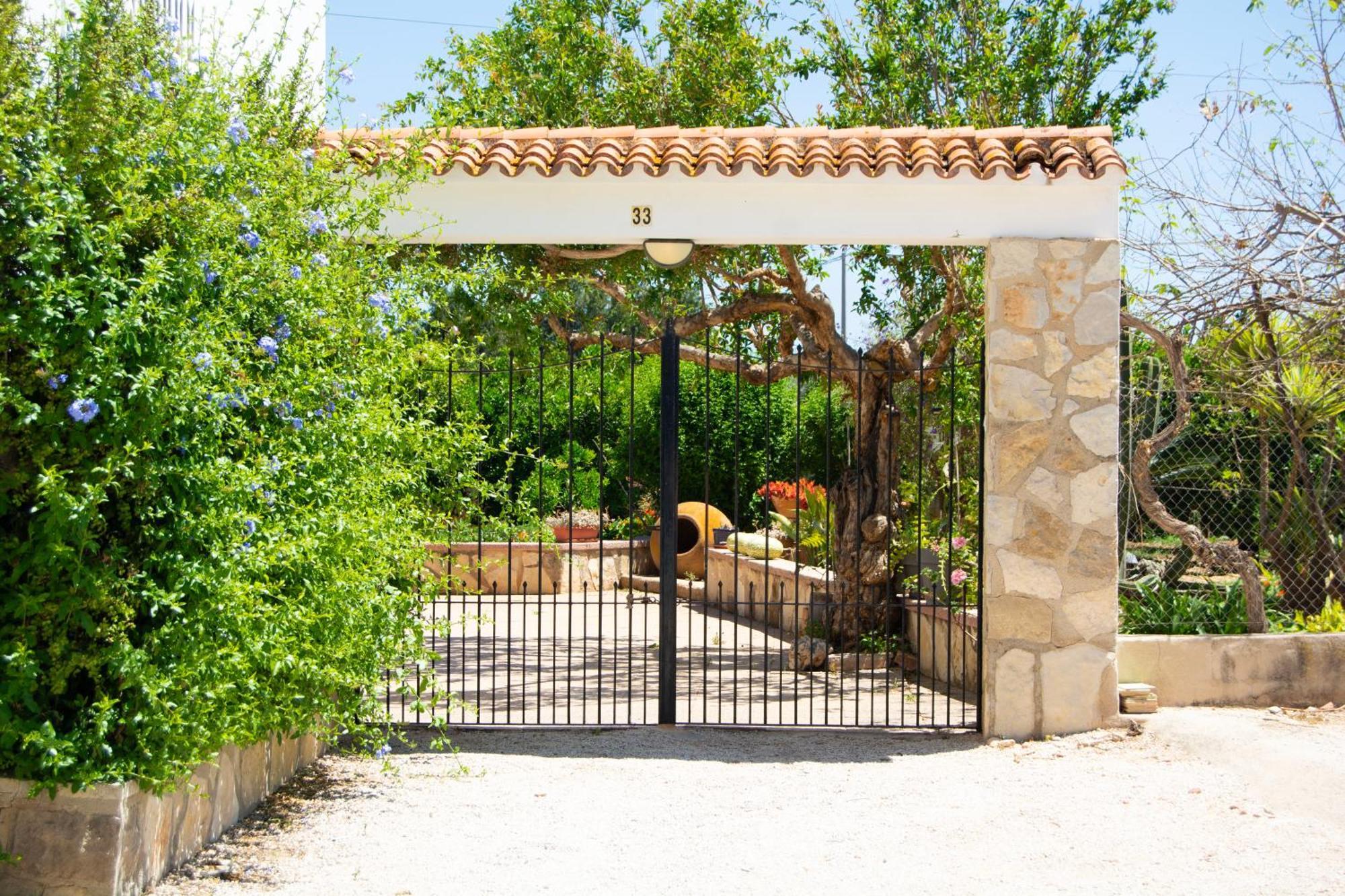 Casa Aromas - Casa Rural Exclusiva Cerca De La Playa - By Marina Alta Holidays Dénia Exterior foto